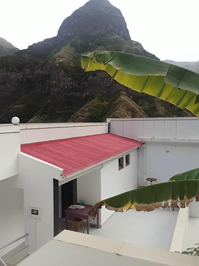 Casa Minga & Tatol Villa Ribeira Grande Dış mekan fotoğraf
