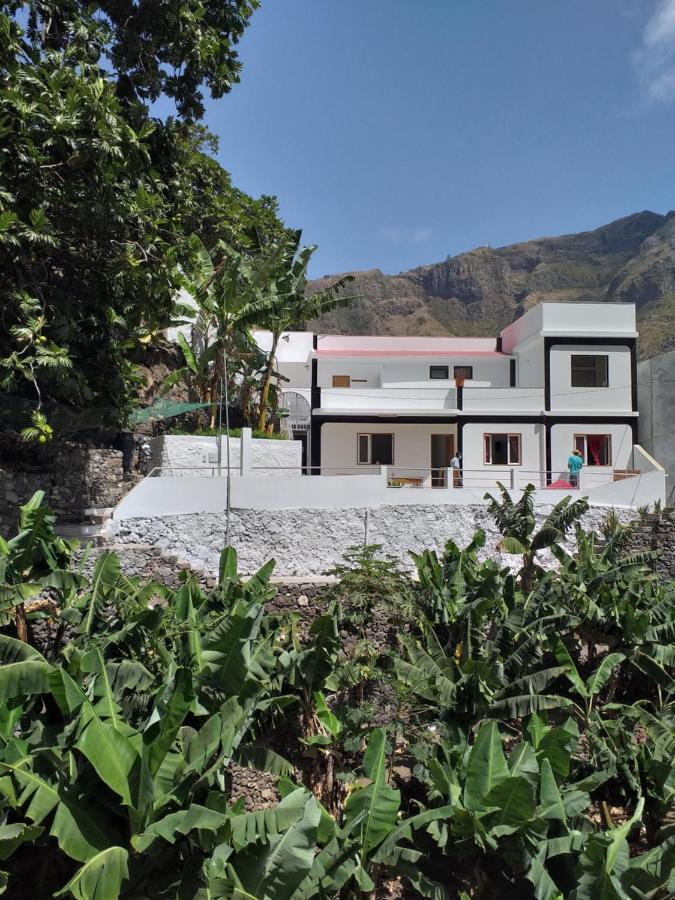 Casa Minga & Tatol Villa Ribeira Grande Dış mekan fotoğraf